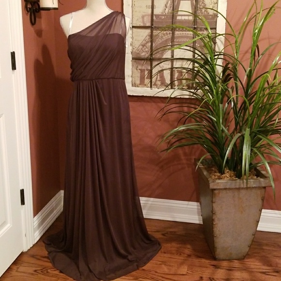 truffle bridesmaid dresses